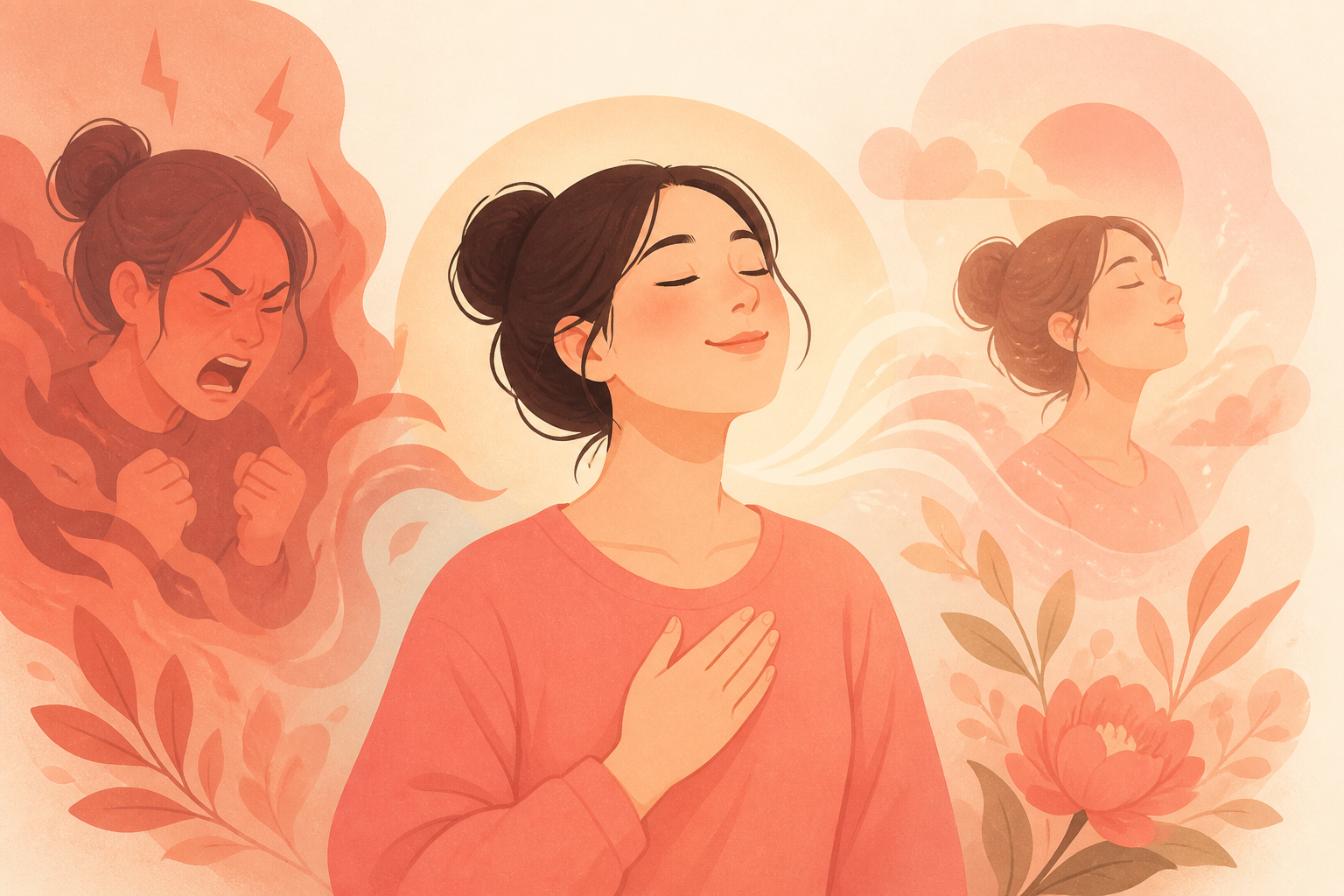 별것 아닌 일에 욱하는 나 — 감정조절, 분노 다스리는 법