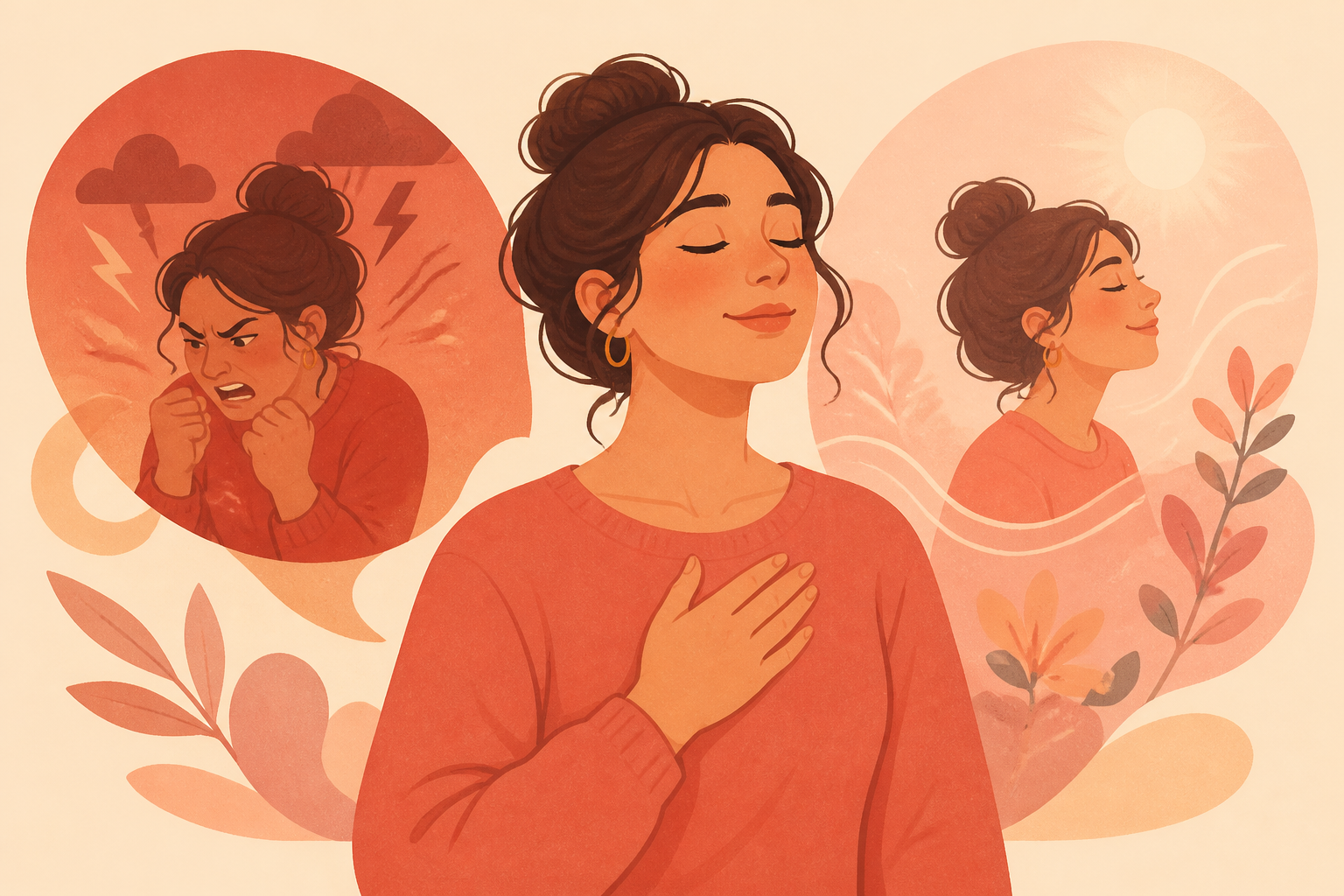 Snapping Over Little Things? — Anger Management That Actually Works