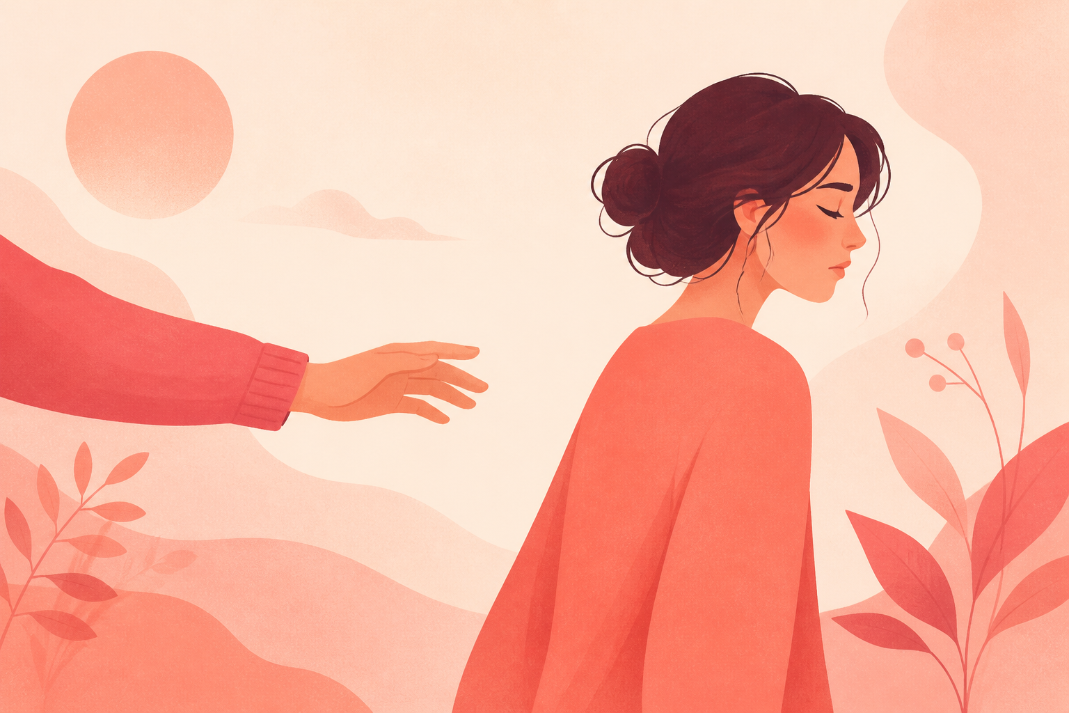 Why Do I Run When Someone Gets Close? — Avoidant Attachment, Explained