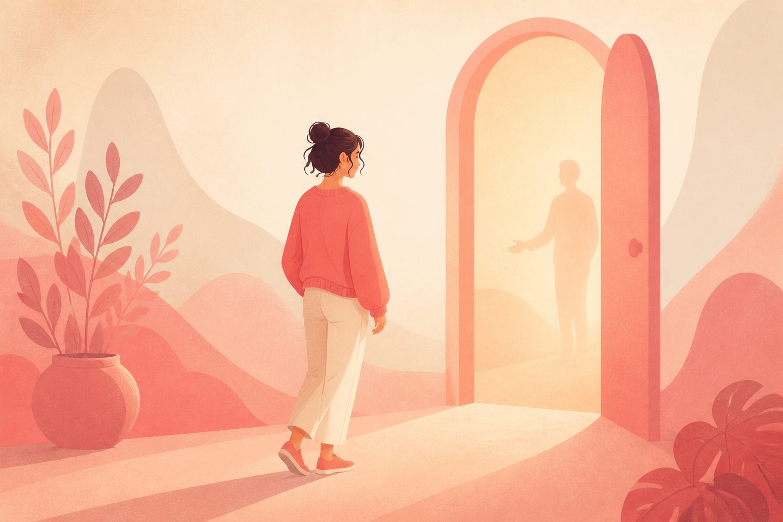 Why Do I Run When Someone Gets Close? — Avoidant Attachment, Explained