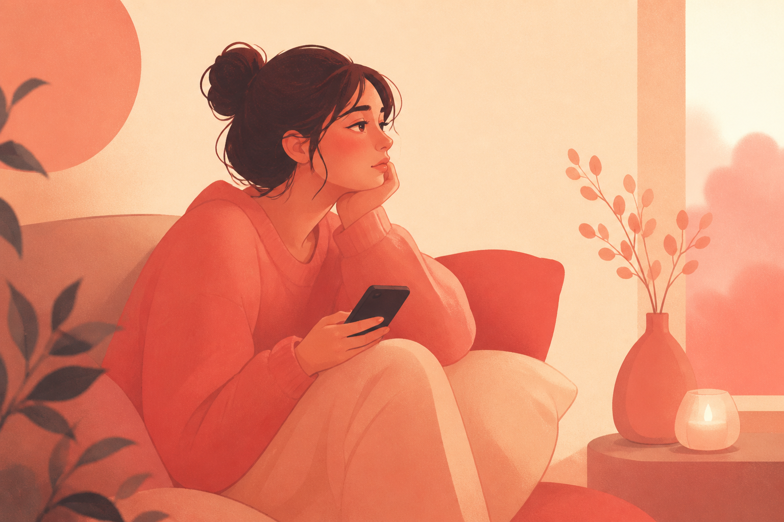 Can't Stop Thinking About Your Ex — It's Not Weakness