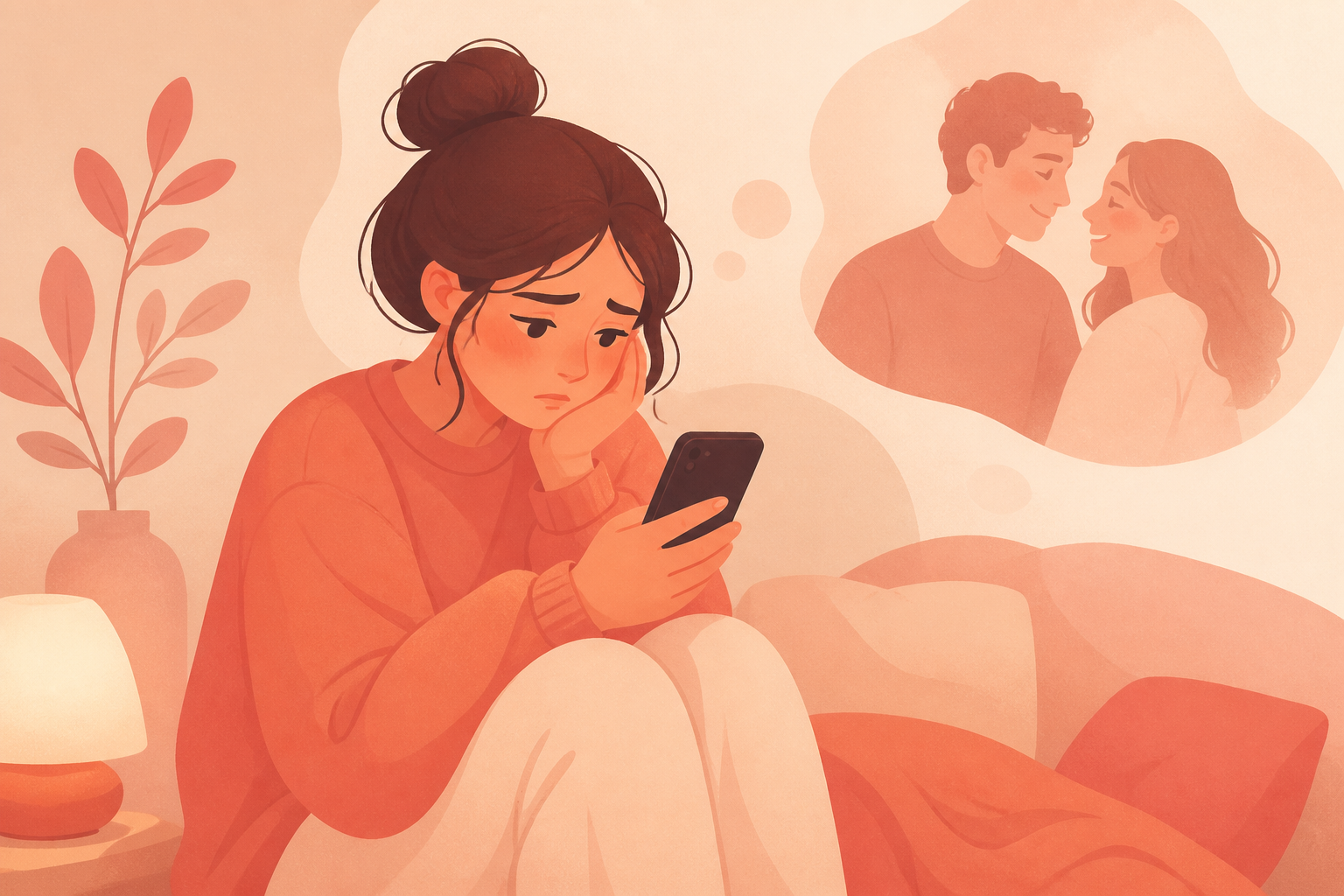 연애 질투, 어떻게 다스릴까 — 질투는 죄가 아니에요