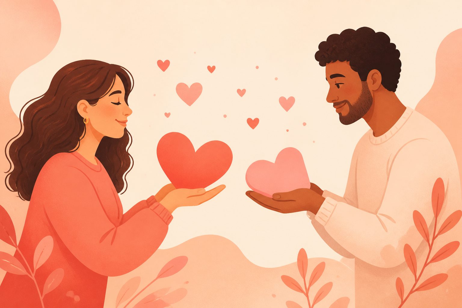 I Love Them So Much — Why Doesn't It Land? The 5 Love Languages