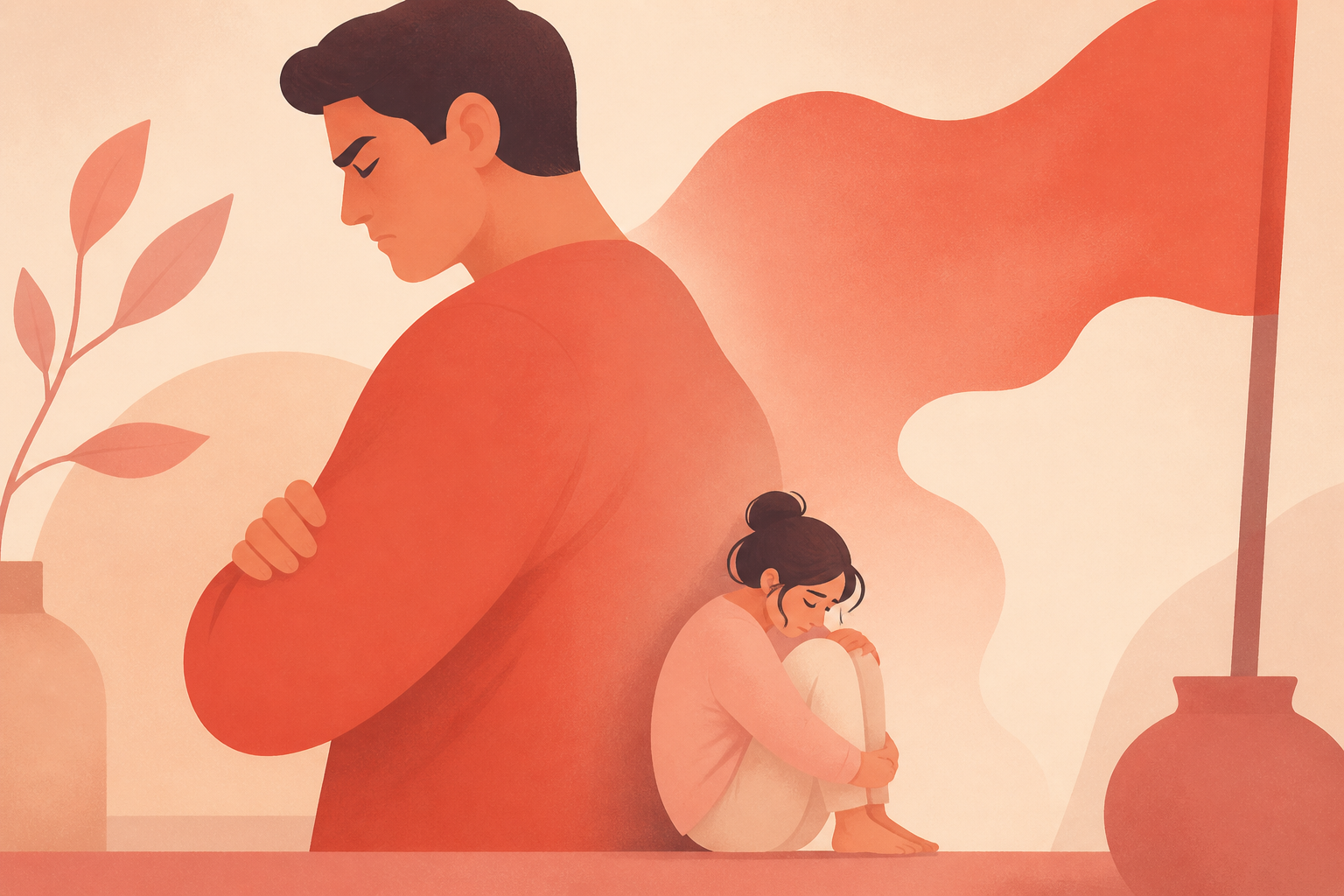나르시시스트 연인의 신호 — 사귈수록 내가 초라해진다면