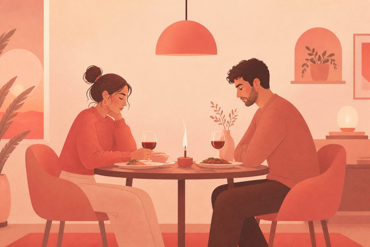 The Spark Is Gone — A Rut Isn't the End, It's a Signal