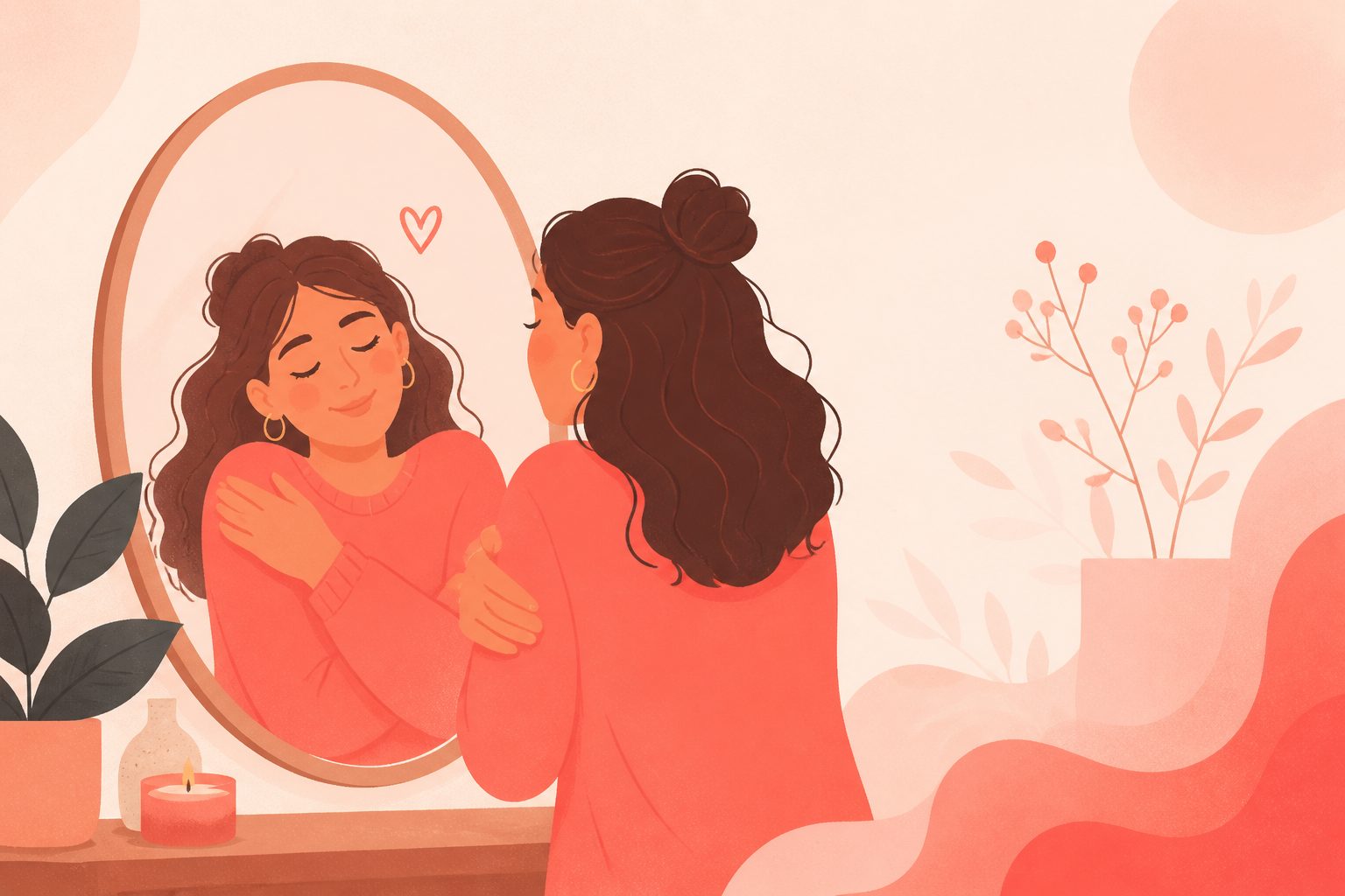 どうして自分を責めてばかり？ — 自己肯定感が低いときの立て直し方