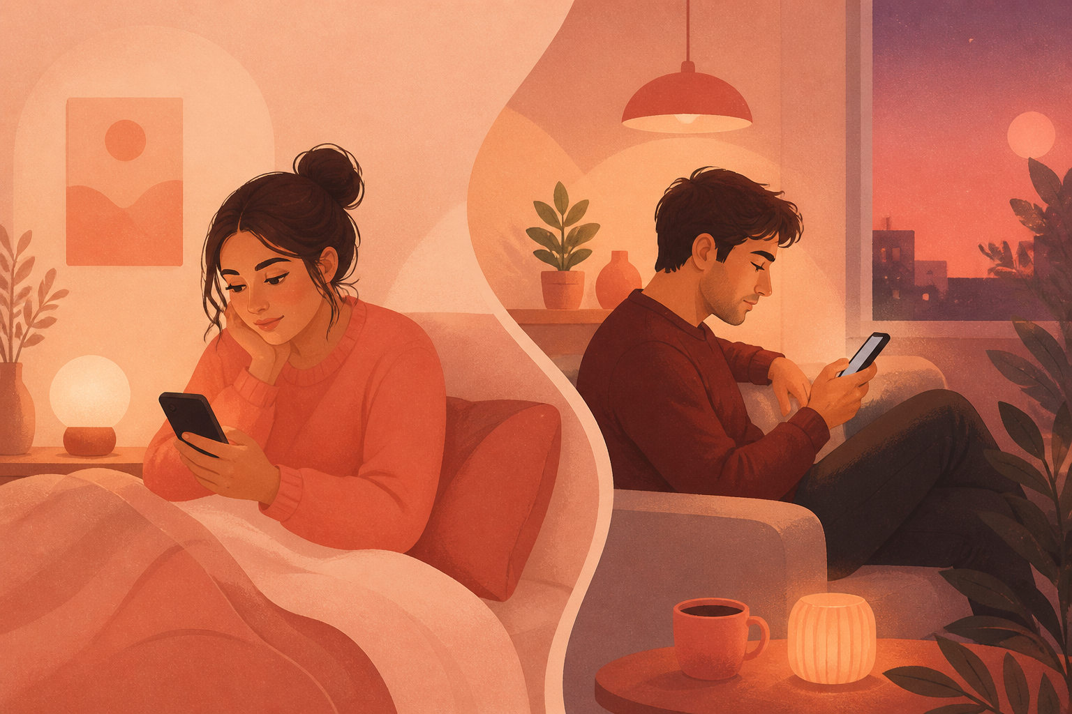 Texting Frequency in Relationships — Why Slow Replies Hurt