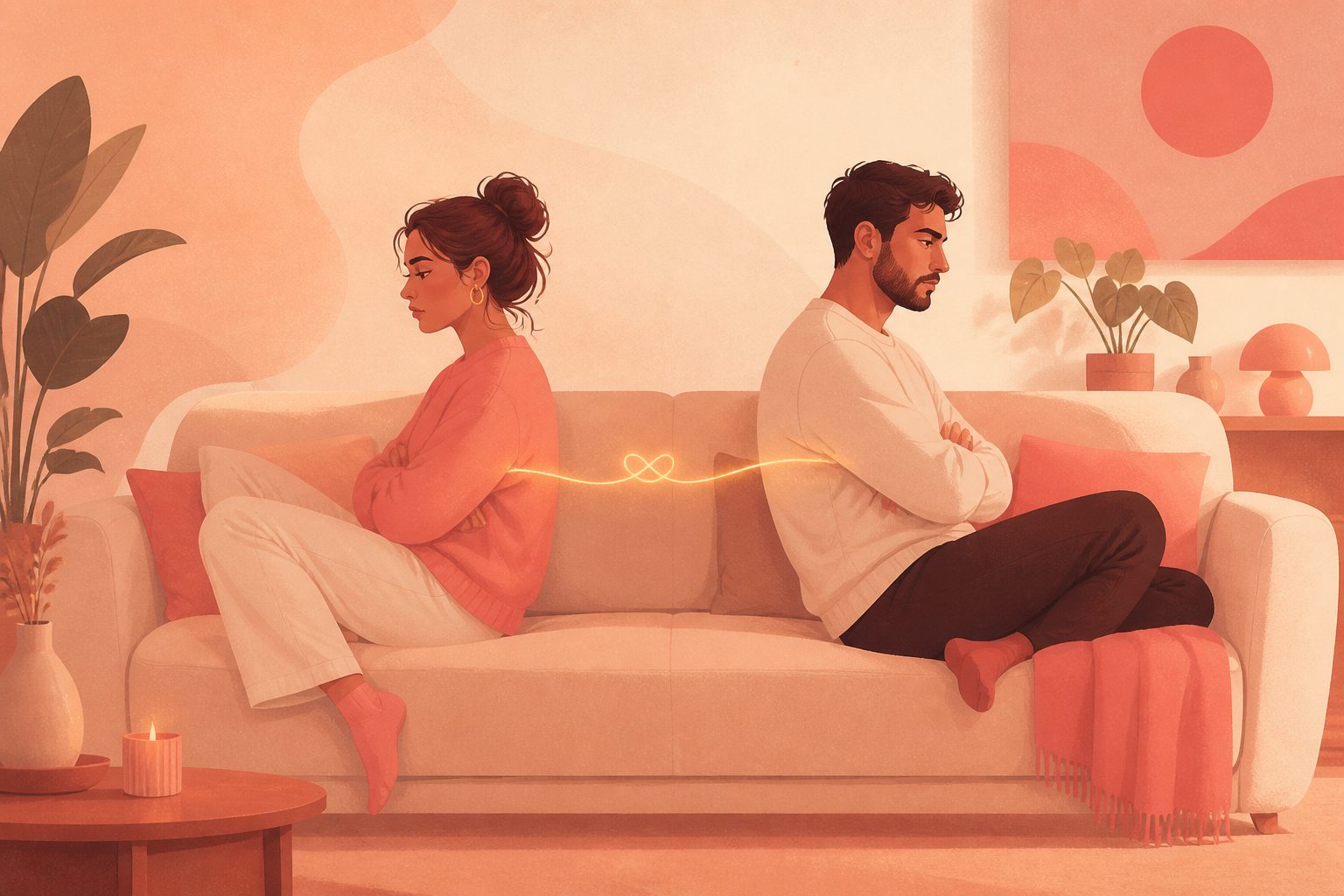 Why Do We Keep Fighting? — Gottman's 4 Signs (93% Divorce Prediction)